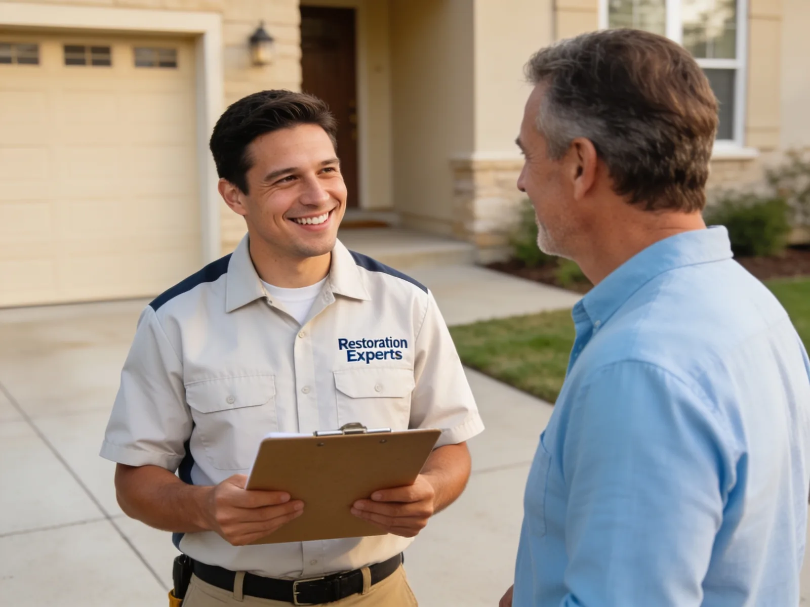 Water Damage Cleanup Tracy, CA FAQs